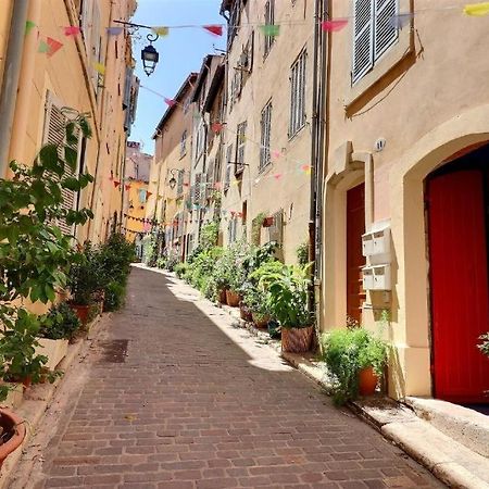 Cosy 40M2 City Center 'Le Panier' Marseille Extérieur photo
