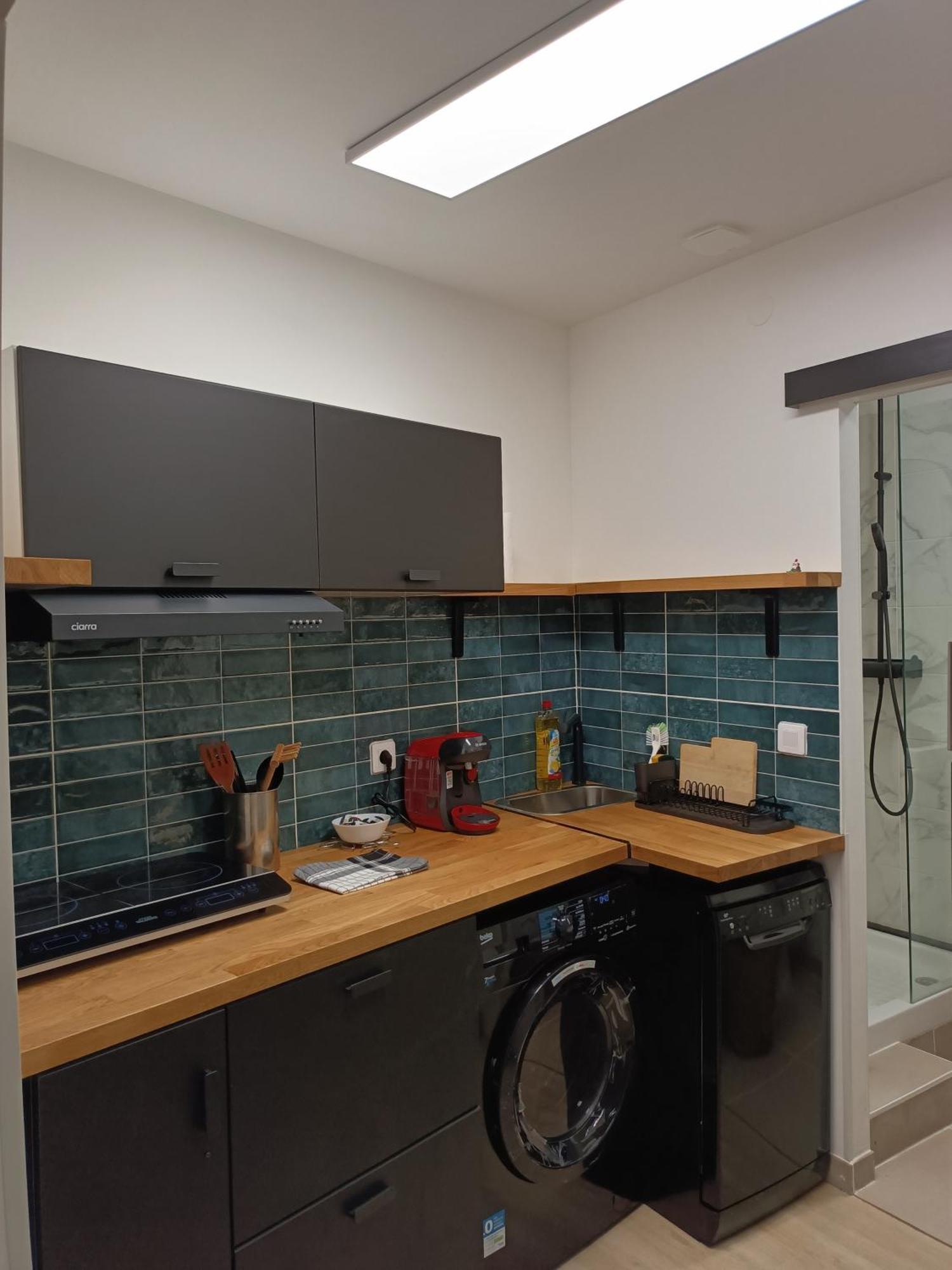 Cosy 40M2 City Center 'Le Panier' Marseille Extérieur photo